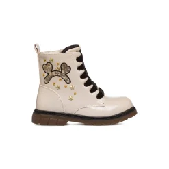 Online Anfibi bianchi da ragazza Le Scarpe di Alice Bambino Stivaletti Bambina|Scarpe Ragazza