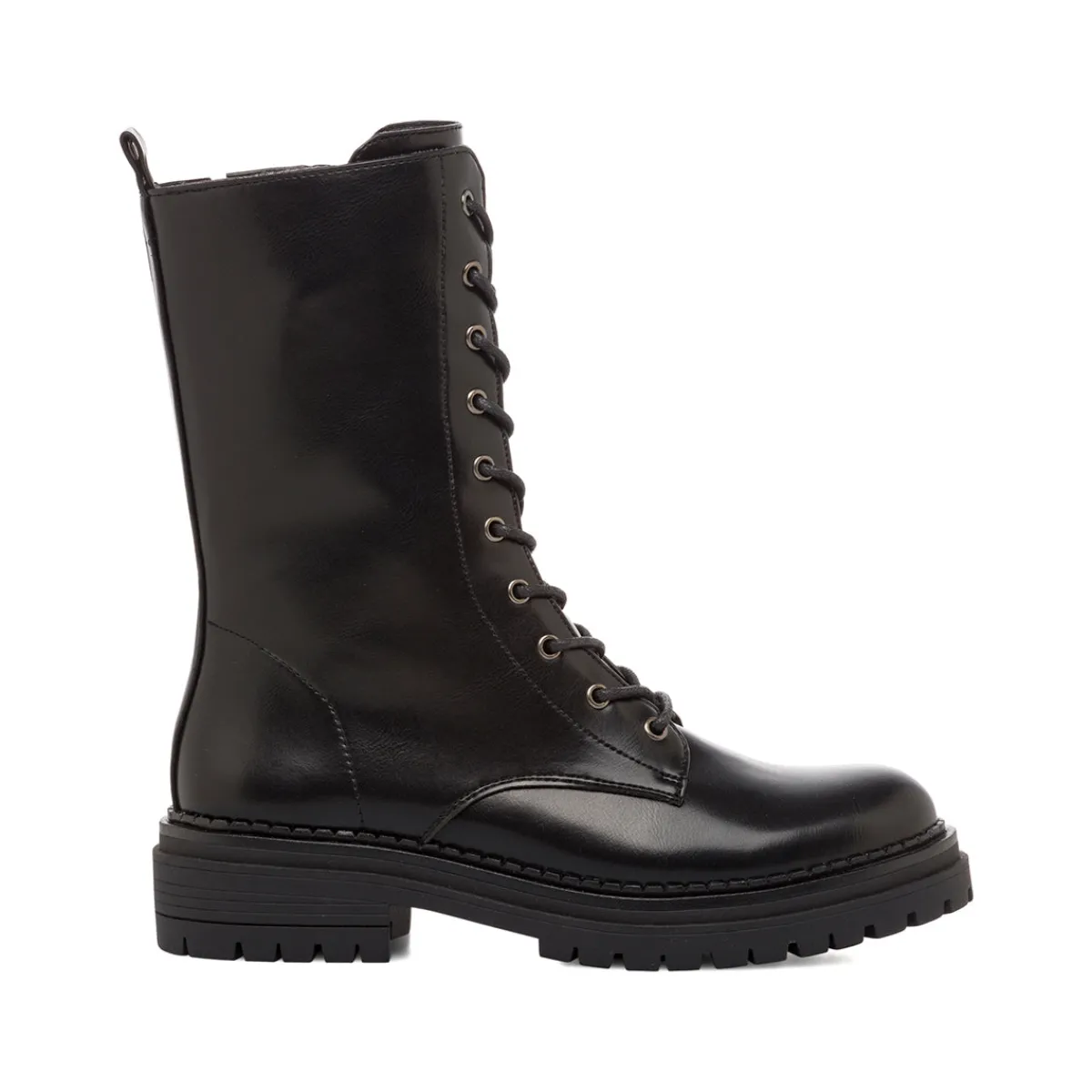 Online Anfibi da donna neri Donna Scarponcini E Anfibi Donna