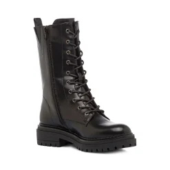 Online Anfibi da donna neri Donna Scarponcini E Anfibi Donna