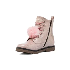 Best Anfibi da ragazza rosa con glitter e dettaglio fenicottero Bambino Stivaletti Bambina|Scarpe Ragazza