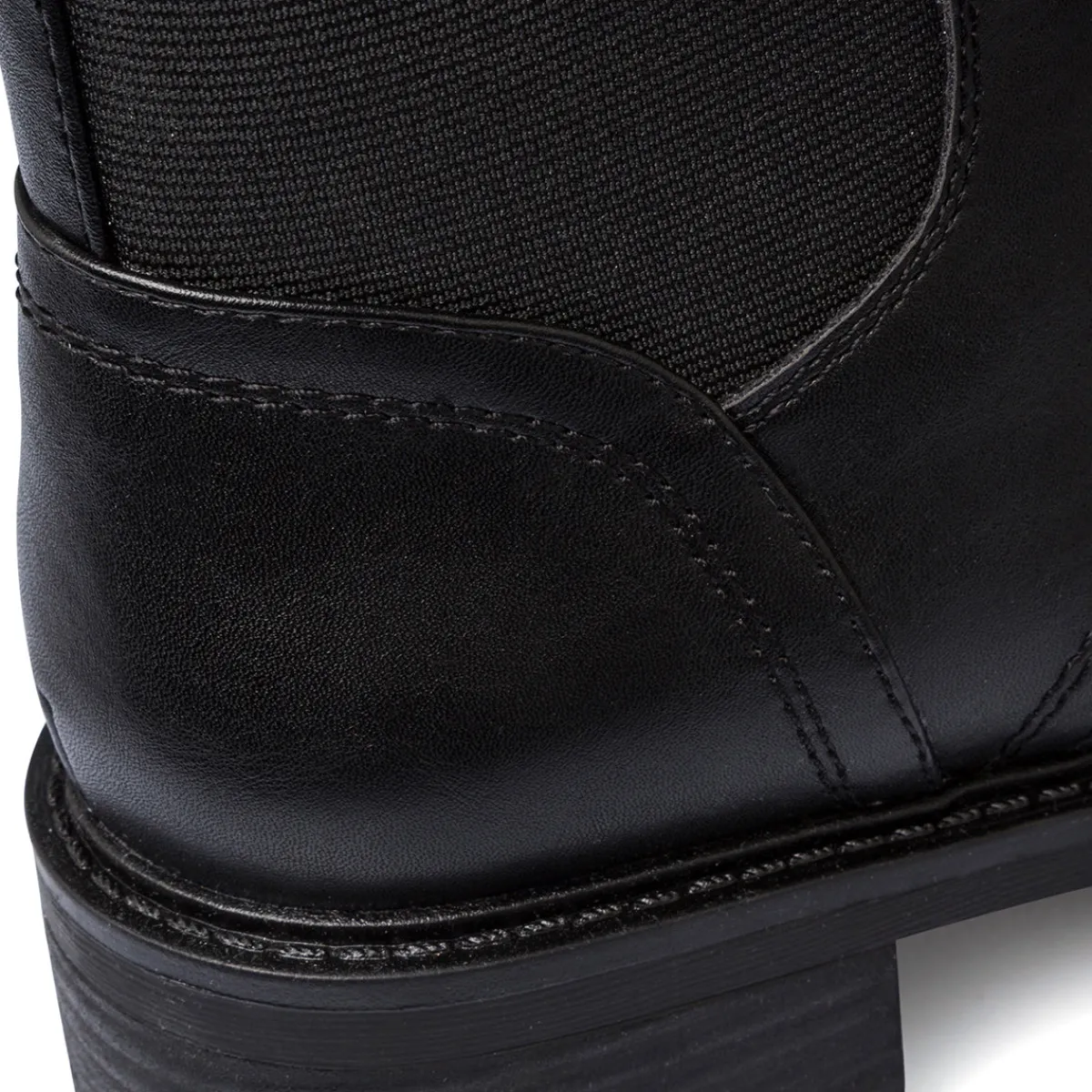 Online Anfibi neri da Donna con lacci Donna Scarponcini E Anfibi Donna