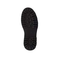 Hot Anfibi neri da Ragazza con fibbia a cuore e strass Bambino Stivaletti Bambina|Scarpe Ragazza