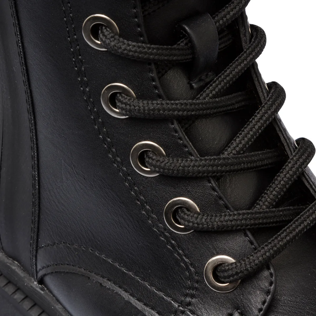 Clearance Anfibi neri da ragazza Bambino Stivaletti Bambina|Scarpe Ragazza