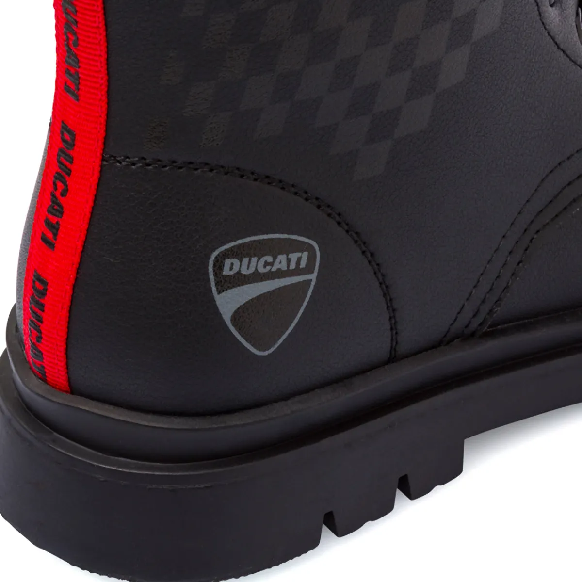 New Anfibi neri da Ragazzo con zip e logo Bambino Stivaletti Bambino|Scarpe Ragazzo