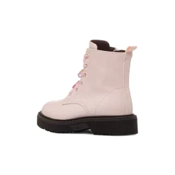 Sale Anfibi rosa da Bambina con charms Bambino Stivaletti Bambina