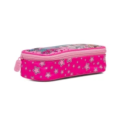Sale Astuccio ovale rosa con stampa L.O.L. Surprise! Bambino Zaini E Astucci