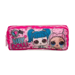 Sale Astuccio portatutto rosa con stampa L.O.L. Surprise! Bambino Zaini E Astucci