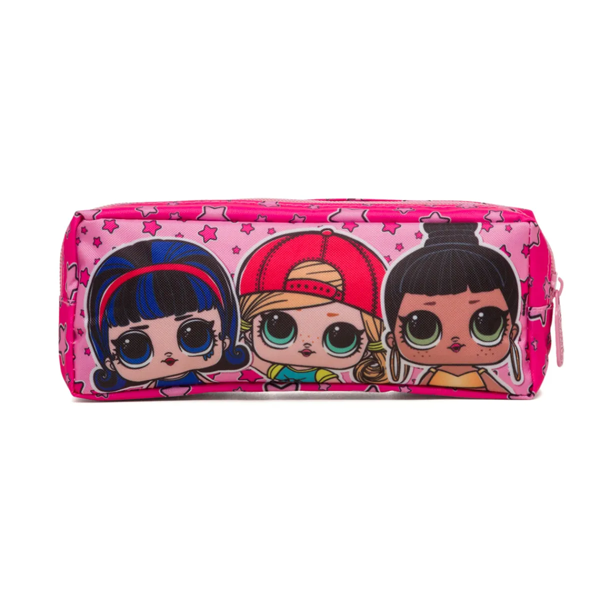 Sale Astuccio portatutto rosa con stampa L.O.L. Surprise! Bambino Zaini E Astucci