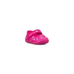 Ballerine bambina primi passi fucsia con stampe Telly Bambino Scarpe Con Strappo Bambina|Primi Passi Bambina