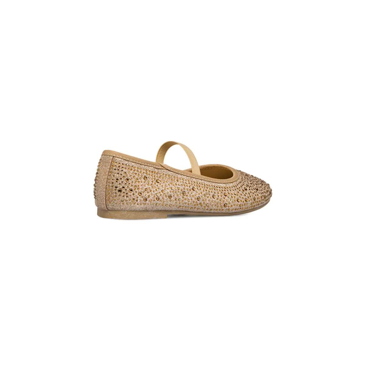 Online Ballerine glitter oro da ragazza con strass Bambino Scarpe Ragazza|Ballerine Bambina