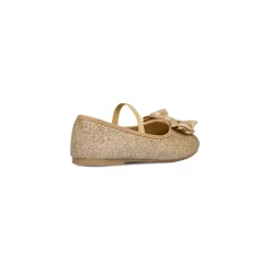 Sale Ballerine in glitter oro da ragazza Bambino Scarpe Da Cerimonia Bambina|Scarpe Ragazza