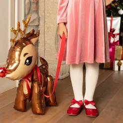 Best Ballerine in vernice rosse da bambina con fiocco Bambino Ballerine Bambina