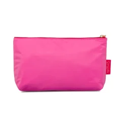 Discount Beauty Case Fucsia da donna con dettagli glitter Donna Beauty Case E Trousse