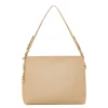 Hot Borsa a mano beige da Donna con ciondolo Donna Borse A Mano