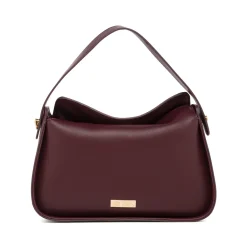 Outlet Borsa a mano Bordeaux da Donna Donna Borse A Mano