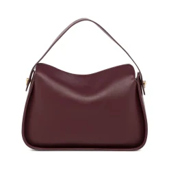 Outlet Borsa a mano Bordeaux da Donna Donna Borse A Mano