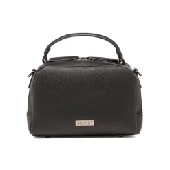 Hot Borsa a mano da donna nera con tracolla Donna Borse A Mano