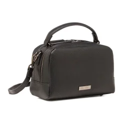 Hot Borsa a mano da donna nera con tracolla Donna Borse A Mano