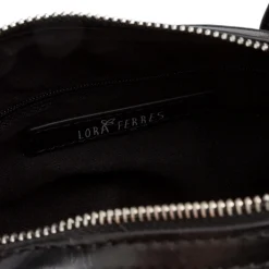 Sale Borsa a mano da donna nera Donna Borse A Mano