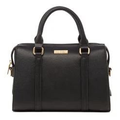 Best Borsa a Mano da Donna Nera con Tracolla Rimovibile Donna Borse A Mano