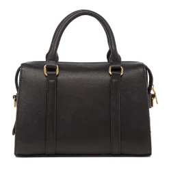 Best Borsa a Mano da Donna Nera con Tracolla Rimovibile Donna Borse A Mano