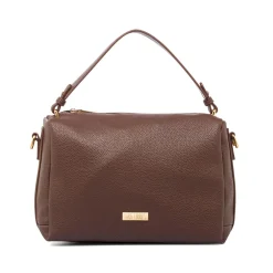 Online Borsa a mano marrone da Donna con portamonete Donna Borse A Mano