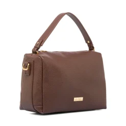Online Borsa a mano marrone da Donna con portamonete Donna Borse A Mano
