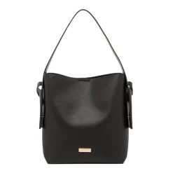 Sale Borsa a secchiello nera da Donna Donna Borse A Mano