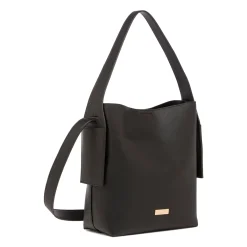 Sale Borsa a secchiello nera da Donna Donna Borse A Mano