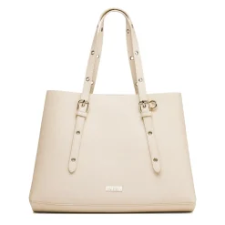 Sale Borsa a spalla bianco off-white da Donna con portafoglio Donna Borse A Spalla
