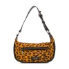 Hot Borsa a Spalla da Donna con Stampa Animalier Donna Borse A Mano