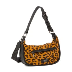Hot Borsa a Spalla da Donna con Stampa Animalier Donna Borse A Mano