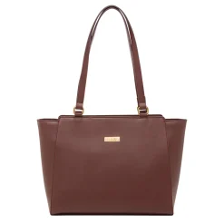 Best Borsa a spalla marrone da Donna con portamonete Donna Borse A Spalla