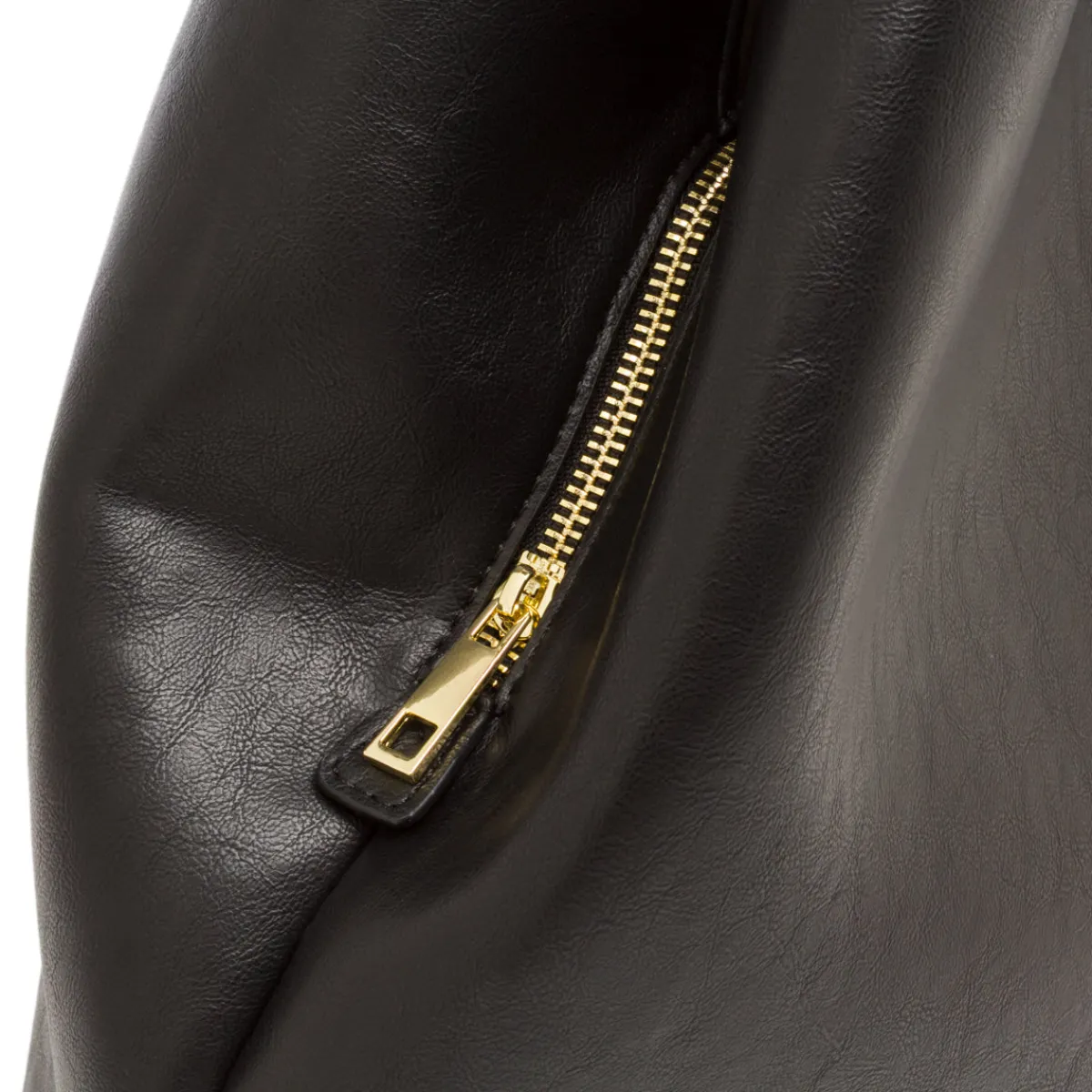 Hot Borsa a spalla nera da Donna con catena Donna Borse A Spalla