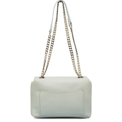 Hot Borsa a tracolla azzurra da Donna con catena Donna Borse A Tracolla Donna