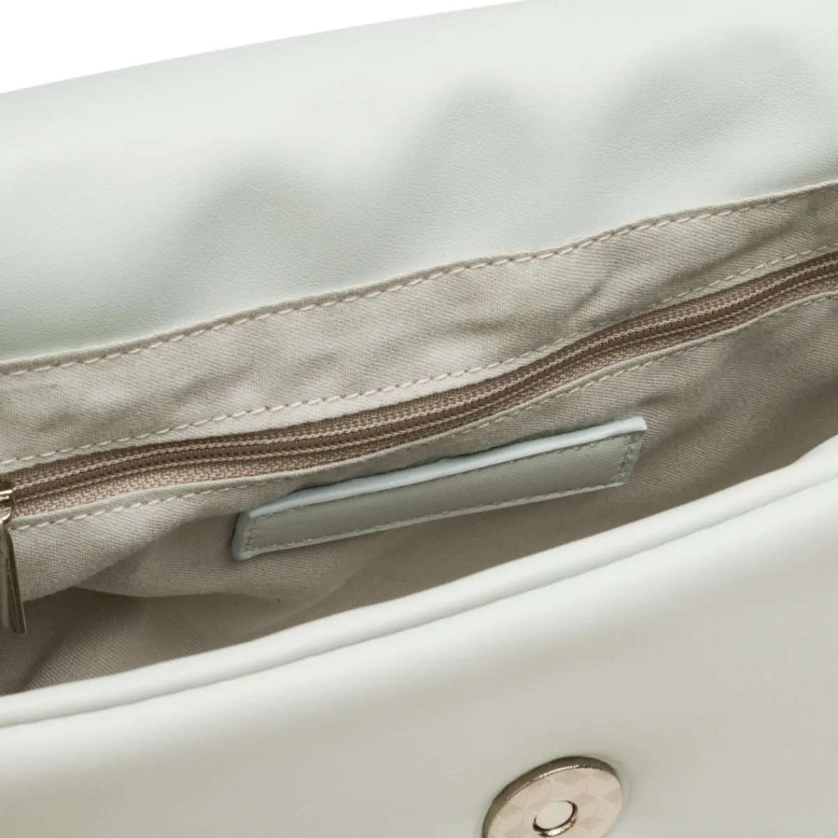 Hot Borsa a tracolla azzurra da Donna con catena Donna Borse A Tracolla Donna