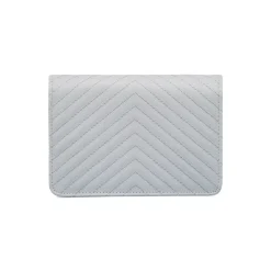 Hot Borsa a tracolla azzurra da Donna con motivo a Chevron Donna Borse A Tracolla Donna|Scarpe Eleganti