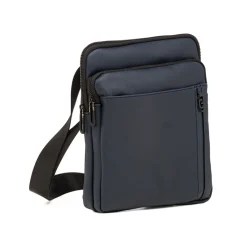 Borsa a Tracolla Blu da Uomo Uomo Borse A Tracolla Uomo