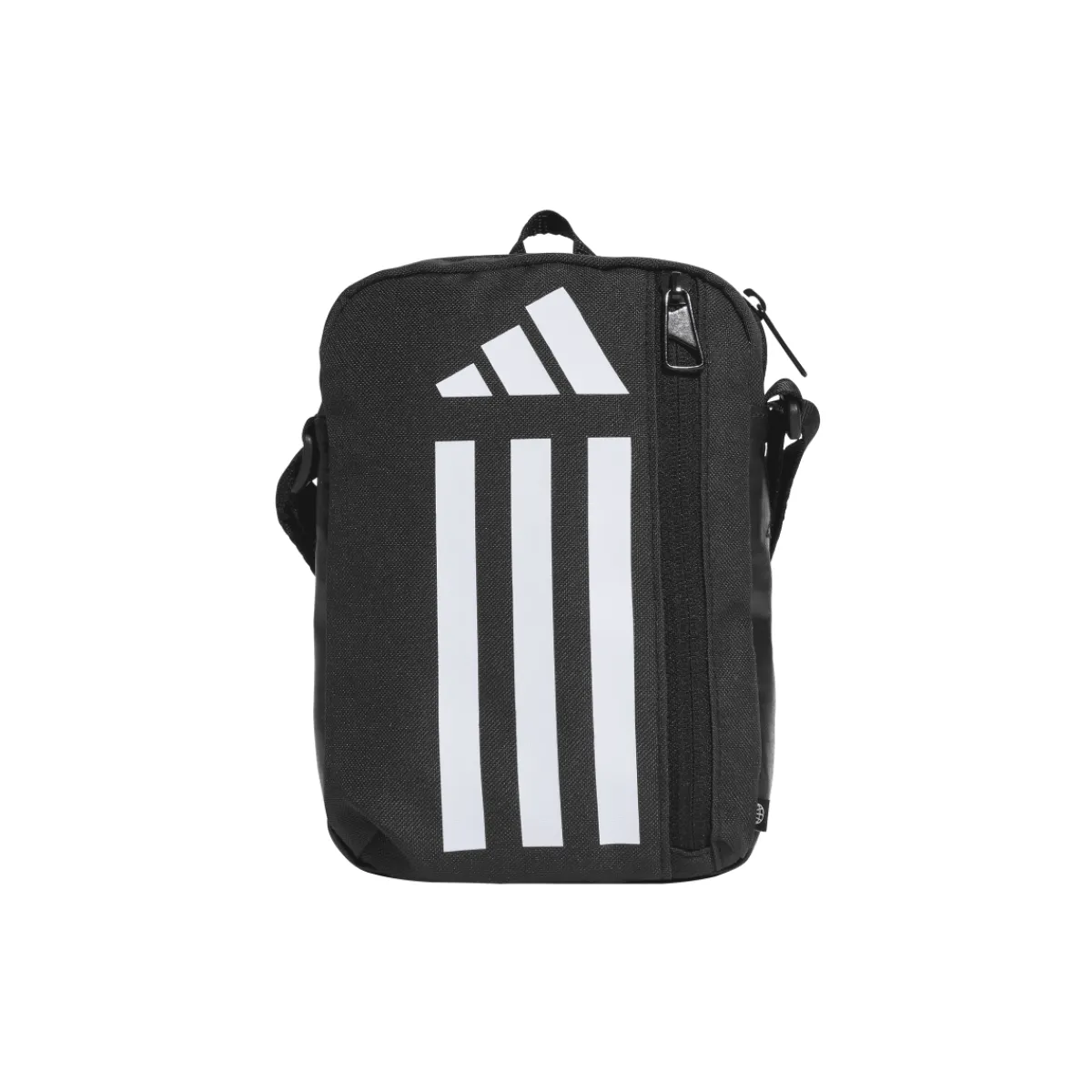 Clearance Borsa a tracolla Essentials Training nera con logo frontale Marsupi E Borselli Sport|Borse Sportive