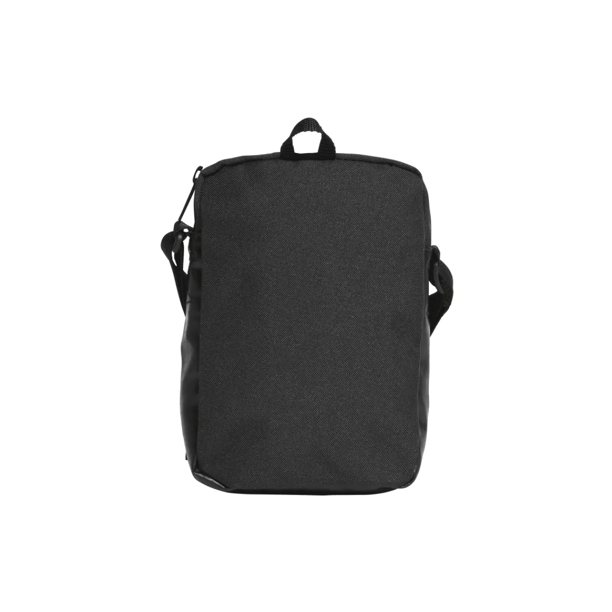 Clearance Borsa a tracolla Essentials Training nera con logo frontale Marsupi E Borselli Sport|Borse Sportive