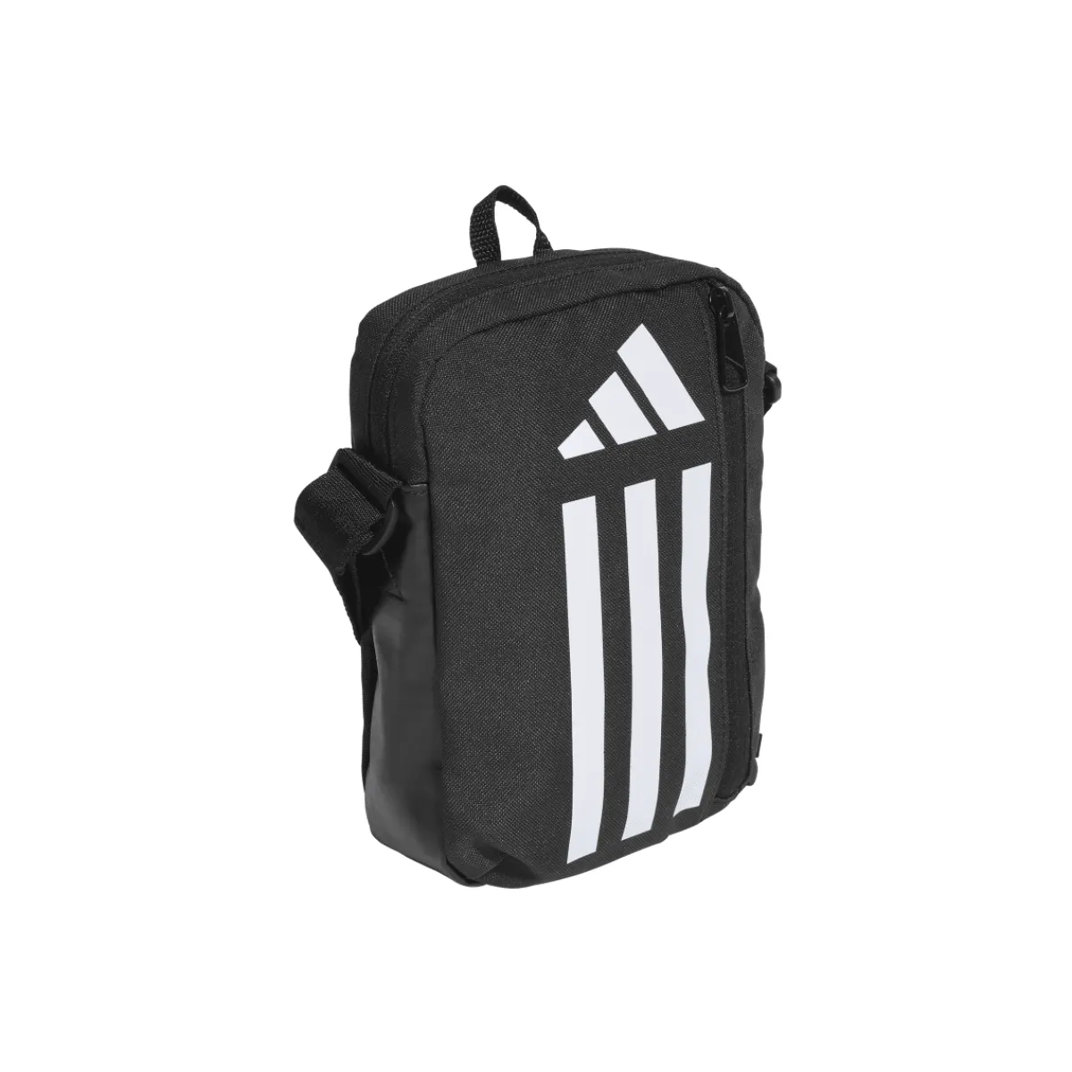 Clearance Borsa a tracolla Essentials Training nera con logo frontale Marsupi E Borselli Sport|Borse Sportive