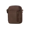 New Borsa a Tracolla Marrone da Uomo Uomo Borse A Tracolla Uomo|Look Marrone Uomo 👞