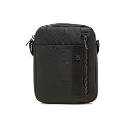 New Borsa a Tracolla Nera da Uomo Uomo Borse A Tracolla Uomo