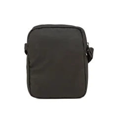 Discount Borsa a Tracolla Nera da Uomo in nylon Uomo Borse A Tracolla Uomo