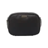 Hot Borsa a tracolla nera da Donna con catena Donna Borse A Tracolla Donna
