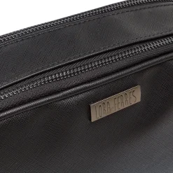 Hot Borsa a tracolla nera da Donna con catena Donna Borse A Tracolla Donna