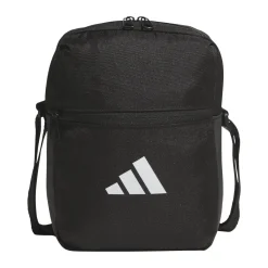 Hot Borsa a tracolla nera unisex ESS ORGANIZER Marsupi E Borselli Sport|Borse Sportive