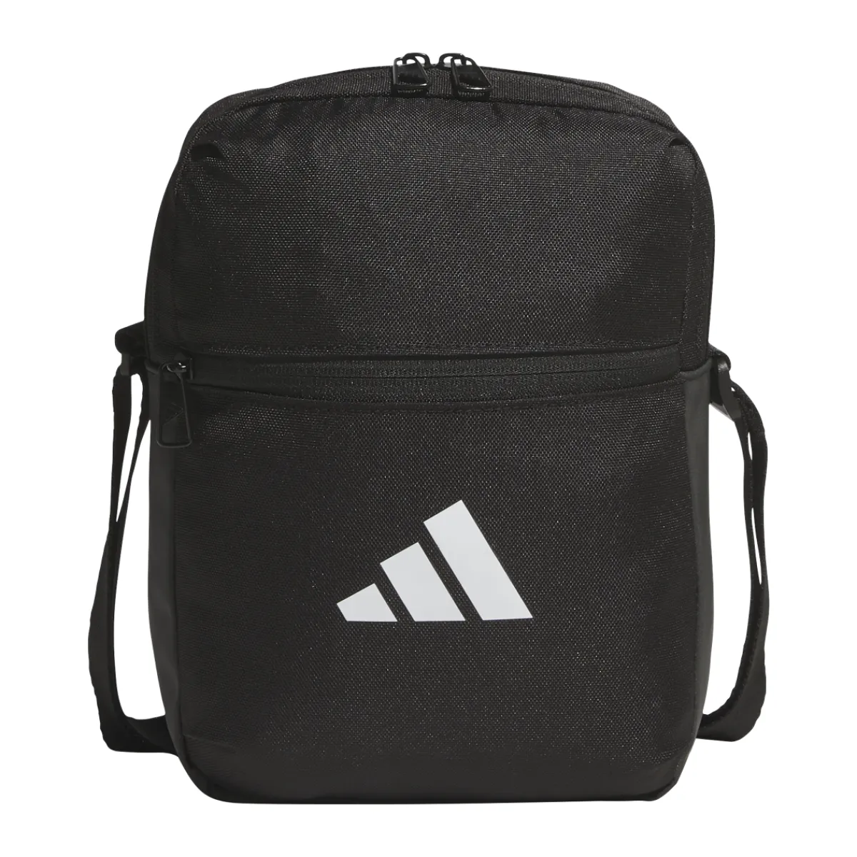 Hot Borsa a tracolla nera unisex ESS ORGANIZER Marsupi E Borselli Sport|Borse Sportive