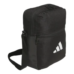 Hot Borsa a tracolla nera unisex ESS ORGANIZER Marsupi E Borselli Sport|Borse Sportive