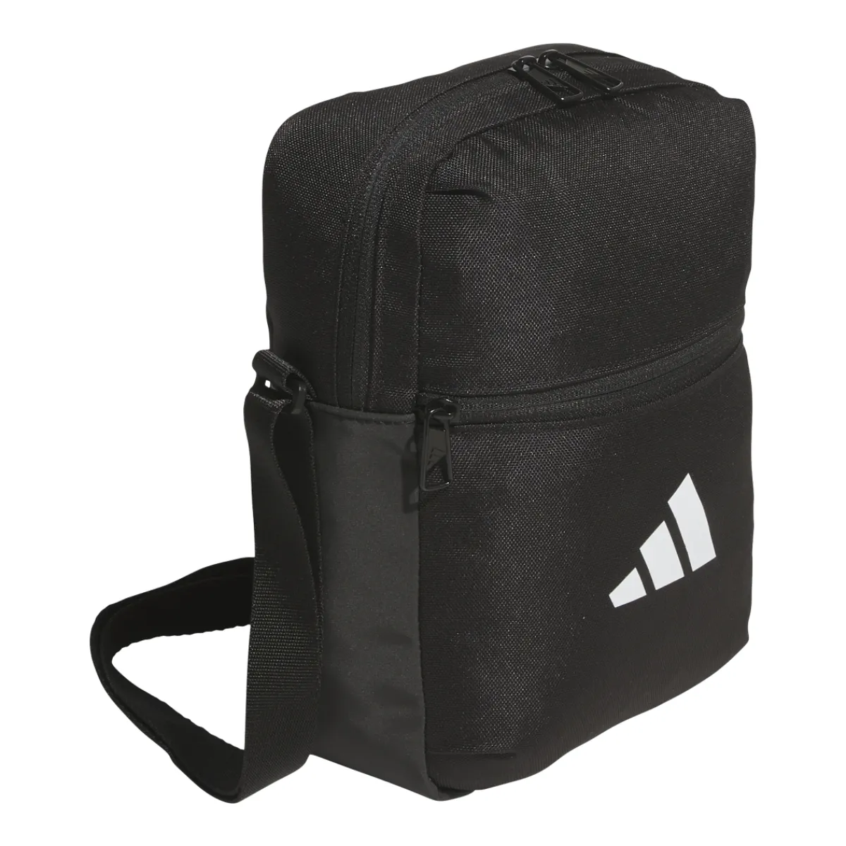 Hot Borsa a tracolla nera unisex ESS ORGANIZER Marsupi E Borselli Sport|Borse Sportive